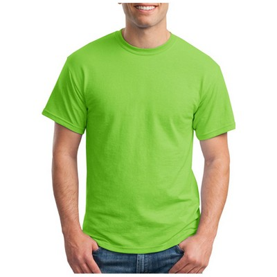 5.6 Oz. 50/50 Cotton/Polyester Moisture Wicking Shirts