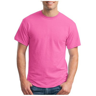 5.6 Oz. 50/50 Cotton/Polyester Moisture Wicking Shirts