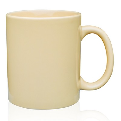 11 Oz. Traditional Coffee Mugs