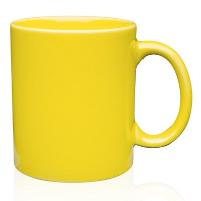 11 Oz. Traditional Coffee Mugs