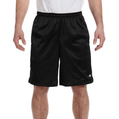 Champion Adult Mesh Short with Pockets