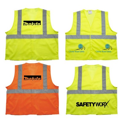 Yellow Safety Vest