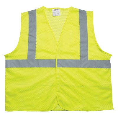 Yellow Safety Vest