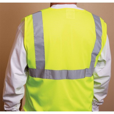 Yellow Safety Vest