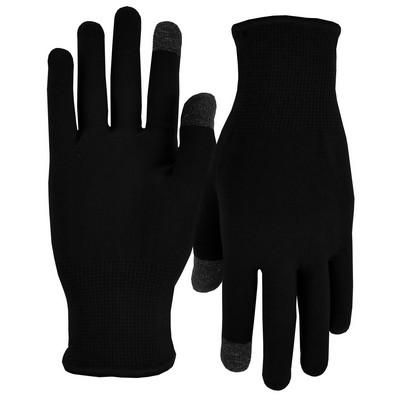 Runners Text Gloves