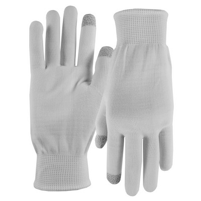 Runners Text Gloves