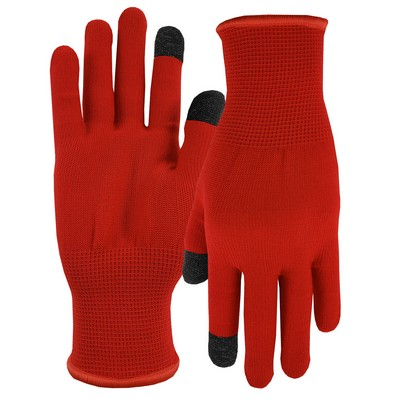 Runners Text Gloves