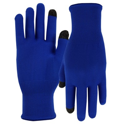 Runners Text Gloves