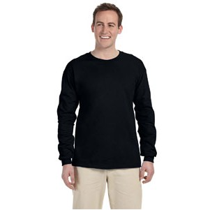 Adult Ultra Cotton 6 oz. Long-Sleeve T-Shirt