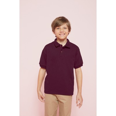 Youth 6 oz., 50/50 Jersey Polo