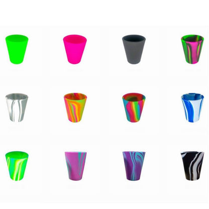 Silicone Tumbler Drinkware 40~480ml