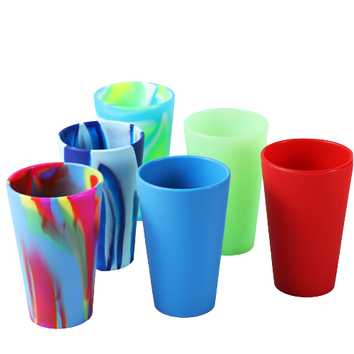 Silicone Tumbler Drinkware 40~480ml